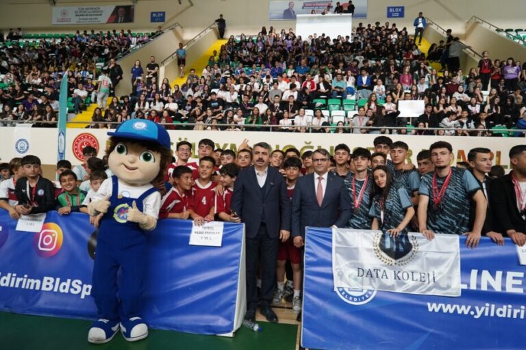 SPOR ŞEHRİ YILDIRIM