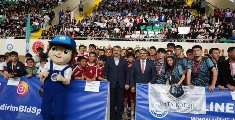 SPOR ŞEHRİ YILDIRIM