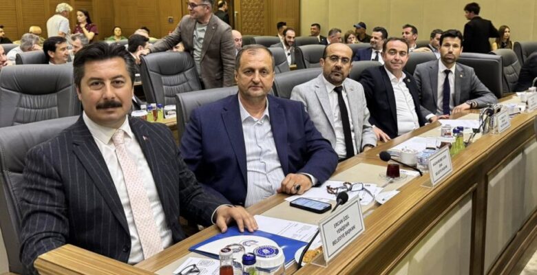 YENİŞEHİR’E MODERN İTFAİYE İSTASYONU