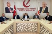 YRP İl Başkanı Mehmet Kaygusuz; “Milletimiz Tükenme Noktasına Geldi”