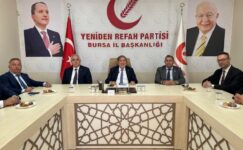 YRP İl Başkanı Mehmet Kaygusuz; “Milletimiz Tükenme Noktasına Geldi”