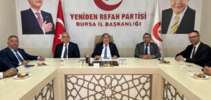 YRP İl Başkanı Mehmet Kaygusuz; “Milletimiz Tükenme Noktasına Geldi”