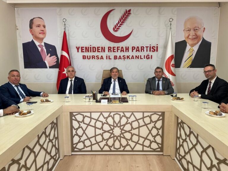 YRP İl Başkanı Mehmet Kaygusuz; “Milletimiz Tükenme Noktasına Geldi”