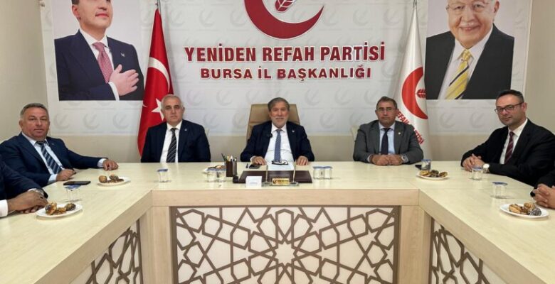 YRP İl Başkanı Mehmet Kaygusuz; “Milletimiz Tükenme Noktasına Geldi”
