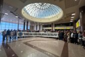 RUMELİSİAD’dan Bursa Havaalanına Destek