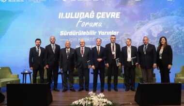 Yeşilova Topluluğu  Yeşil Gelecek İçin Üretiyor