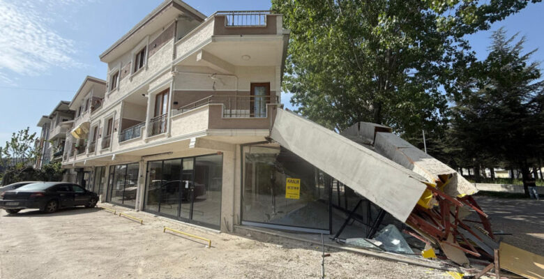 Kaçak yapılaşmaya geçit yok