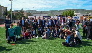 Gemlik’te Engelsiz Festival Coşkusu
