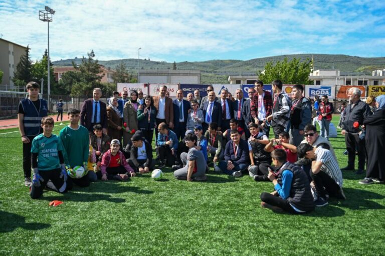 Gemlik’te Engelsiz Festival Coşkusu