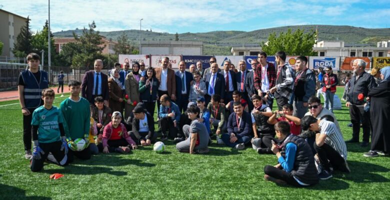 Gemlik’te Engelsiz Festival Coşkusu
