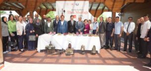 BAŞKAN ÖZEL: TARİHİ LEZZETLERİMİZİ FASTFOOD’A MAHKUM ETMEYECEĞİZ