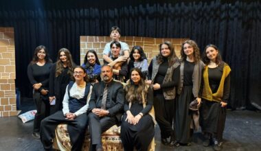 Gemport Gemlik Anadolu Lisesi’nden Tiyatro Gösterisi: “Töre” Büyük Beğeni Topladı