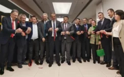 ADD Bursa Yeni Yerinde