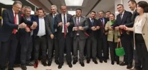 ADD Bursa Yeni Yerinde
