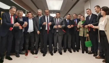 ADD Bursa Yeni Yerinde