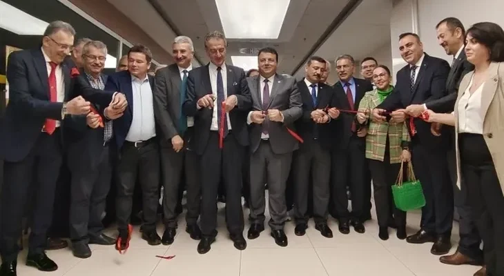 ADD Bursa Yeni Yerinde