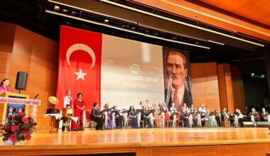 BURSA’DA BU KEZ KADIN ŞEFLER SÖYLEDİ