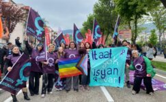 Bursa Kadın Savunma Ağı’ndan Dayanışma ve Mücadele Çağrısı