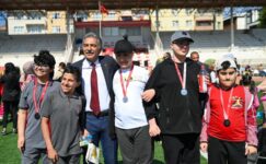 Gemlik’te Engelsiz Festival Coşkusu