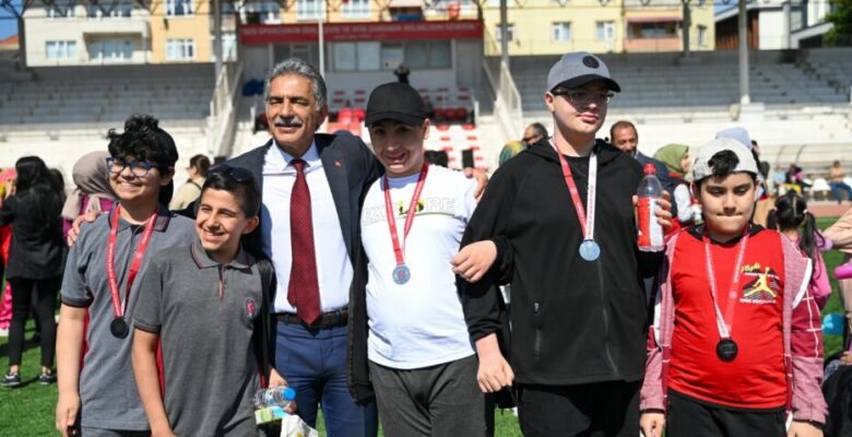 Gemlik’te Engelsiz Festival Coşkusu
