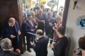 TÜRK OCAKLARI BURSA SUBESI YENI YERINDE