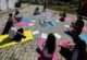 GEMLİK KENT KONSEYİ ÇOCUK MECLİSİ, YOGA ETKİNLİĞİNDE BULUŞTU