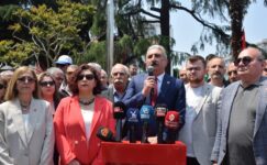 Billboardların Kullanımına İzin Verilmedi, CHP İl Başkanı Nihat Yeşiltaş Sert Çıktı