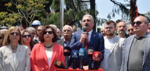Billboardların Kullanımına İzin Verilmedi, CHP İl Başkanı Nihat Yeşiltaş Sert Çıktı