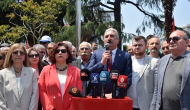 Billboardların Kullanımına İzin Verilmedi, CHP İl Başkanı Nihat Yeşiltaş Sert Çıktı