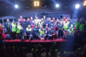 1. GEMLİK MOTOSİKLET FESTİVALİ RÜZGAR GİBİ GEÇTİ
