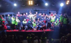 1. GEMLİK MOTOSİKLET FESTİVALİ RÜZGAR GİBİ GEÇTİ