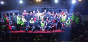 1. GEMLİK MOTOSİKLET FESTİVALİ RÜZGAR GİBİ GEÇTİ
