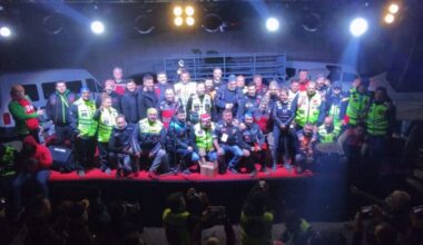 1. GEMLİK MOTOSİKLET FESTİVALİ RÜZGAR GİBİ GEÇTİ