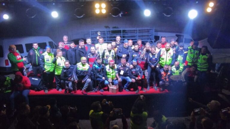 1. GEMLİK MOTOSİKLET FESTİVALİ RÜZGAR GİBİ GEÇTİ
