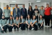 Öğrencilerin Yıl Sonu Sergisi Büyük Beğeni Topladı