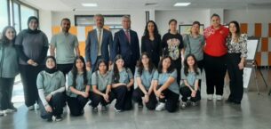 Öğrencilerin Yıl Sonu Sergisi Büyük Beğeni Topladı