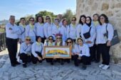 Gemlik Belediyesi Körfez Halk Bandosu Bodrum’da Gönülleri Fethetti