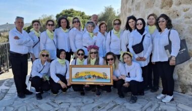 Gemlik Belediyesi Körfez Halk Bandosu Bodrum’da Gönülleri Fethetti