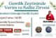 Zeytinin Bilimle Buluştuğu Tarihi Zirve Gemlik’te