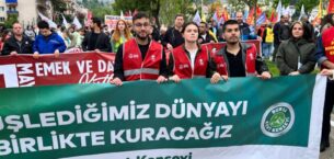 Bursa Kent Konseyi  Gençlik Meclisi İş Komisyonunu 1 Mayıs’ta Açıkladı