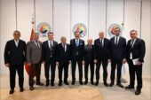 GTSO BAŞKANI HAMALOĞLU, TOBB GENEL KURULU’NDA BÖLGESEL SORUNLARI GÜNDEME TAŞIDI
