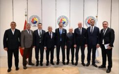 GTSO BAŞKANI HAMALOĞLU, TOBB GENEL KURULU’NDA BÖLGESEL SORUNLARI GÜNDEME TAŞIDI