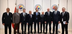 GTSO BAŞKANI HAMALOĞLU, TOBB GENEL KURULU’NDA BÖLGESEL SORUNLARI GÜNDEME TAŞIDI
