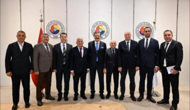 GTSO BAŞKANI HAMALOĞLU, TOBB GENEL KURULU’NDA BÖLGESEL SORUNLARI GÜNDEME TAŞIDI