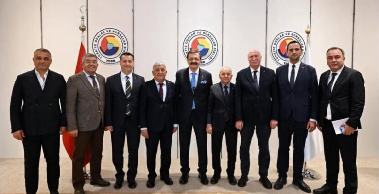 GTSO BAŞKANI HAMALOĞLU, TOBB GENEL KURULU’NDA BÖLGESEL SORUNLARI GÜNDEME TAŞIDI