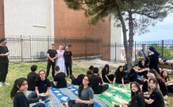 Gemport Gemlik Anadolu Lisesi’nde 4. Geleneksel Hıdırellez Şenliği