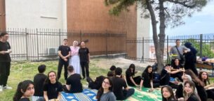 Gemport Gemlik Anadolu Lisesi’nde 4. Geleneksel Hıdırellez Şenliği