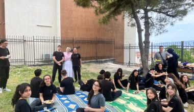 Gemport Gemlik Anadolu Lisesi’nde 4. Geleneksel Hıdırellez Şenliği