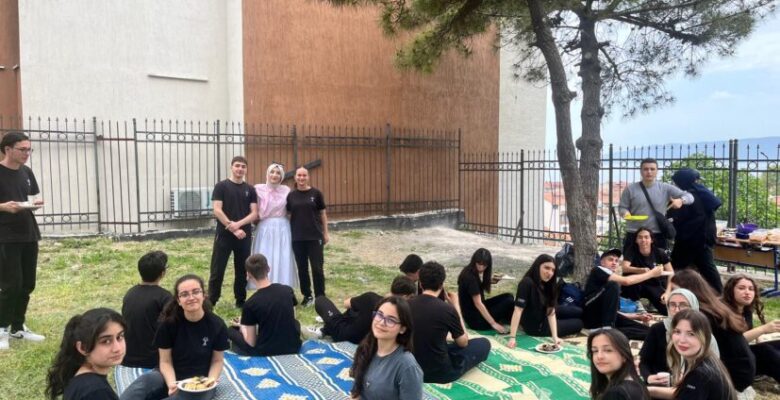 Gemport Gemlik Anadolu Lisesi’nde 4. Geleneksel Hıdırellez Şenliği