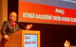 MÜSTAFİ AMİRAL CİHAT YAYCI; “BÜYÜK ORTADOĞU PROJESİ ASLINDA BÜYÜK İSRAİL PROJESİDİR”